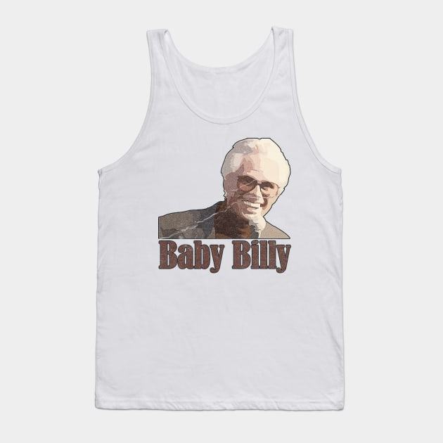 Baby Billy Tank Top by ahmadist